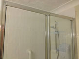 Shower Room, Tumbling Bay Court, Botley, Oxford, November 2013 - Image 1